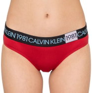 Calvin Klein QF5449E-3YQ, Red - Pants