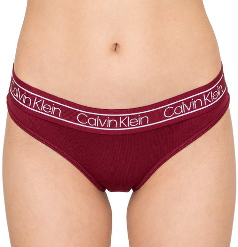 Calvin Klein QF5235E-2XV, Red, size S - Pants - Main image