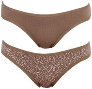 Molvy 2Pack MD-819-KEB, Brown, size L - Pants