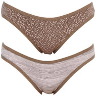 Molvy 2Pack MD-820-KEB, Brown, size XL - Pants