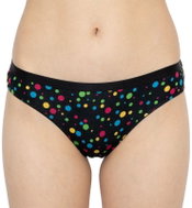 Dedoles Good Mood GMFB084 - neon dots, black L - Pants