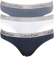 Calvin Klein 3Pack QD3589E-CZ3, Multicoloured, S - Pants