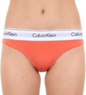 Calvin Klein F3787E-GPT, orange XS - Pants