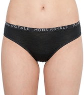 Mons Royale 100044-1016-001, black M - Pants
