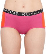 Mons Royale 100043-1016-139, Pink - Pants