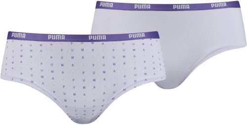 Puma 2Pack 503019001 012 - violet, violet L - Pants - Main image