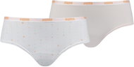 Puma 2Pack 503019001 014 - white / orange, multicolour XS - Pants