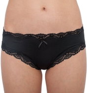 Molvy MD-737-KPU - Black, XL - Pants