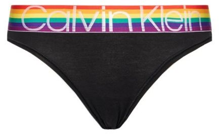 Calvin Klein QF6011E-001, black S - Pants - Main image
