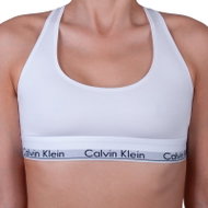Calvin Klein F3785E-100, White, size XS - Bra