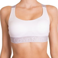 Calvin Klein QF4053E-100, White, size M - Bra