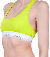 Calvin Klein F3785E-PO9, Green, L - Bra