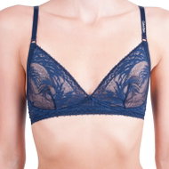 Calvin Klein QF4542E-0PP, Blue, M - Bra