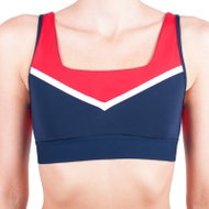 Tommy Hilfiger UW0UW00548 611, Multicoloured, S - Bra