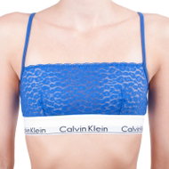 Calvin Klein QF4691E-PZ6, Blue, S - Bra