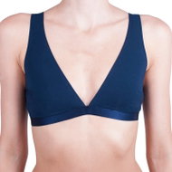 Calvin Klein QF4284E-0PP, Blue, S - Bra