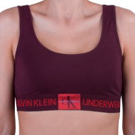 Calvin Klein QF4918E-XP2, Red, size S - Bra