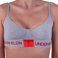Calvin Klein QF4919E-020, Grey, L - Bra