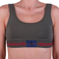 Calvin Klein QF4918E-TBY, Green, size S - Bra
