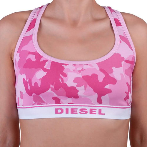 Diesel 00SK86-0AAVA-388, Pink, M - Bra - Main image