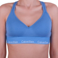 Calvin Klein QF1654E-PWB, Blue, L - Bra