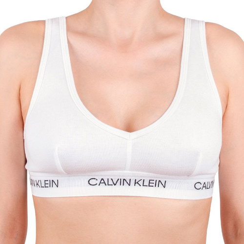 Calvin Klein QF5251E-100, White, L - Bra - Main image