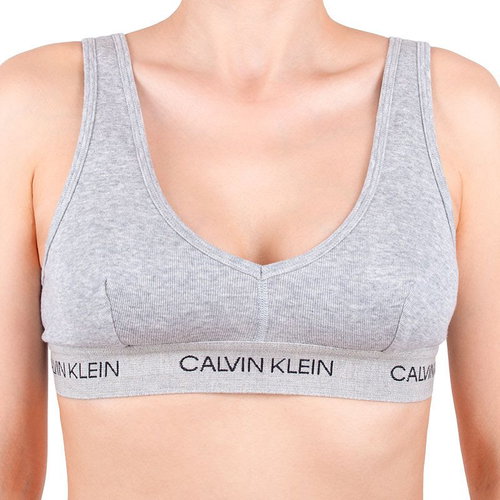 Calvin Klein QF5251E-020, Grey, M - Bra - Main image