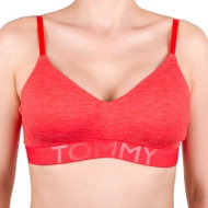 Tommy Hilfiger UW0UW01184 615, Red, S - Bra