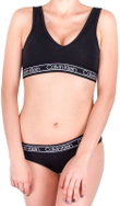 Calvin Klein QF5233E-001, Black, size L - Bra