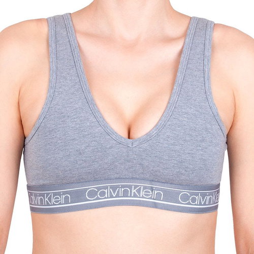Calvin Klein QF5233E-5WY, Grey, L - Bra - Main image