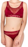 Tommy Hilfiger UW0UW01578 647, Red, S - Bra