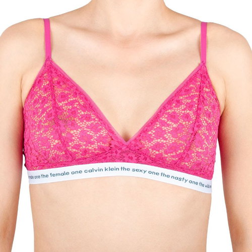 Calvin Klein QF5196E-TZX, Pink - Bra - Main image
