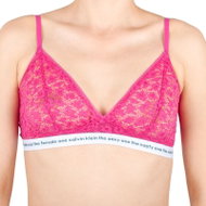 Calvin Klein QF5196E-TZX, Pink, size XS - Bra