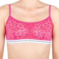 Calvin Klein QF5197E-TZX, Pink, M - Bra