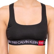 Calvin Klein QF5577E-001, Black, size S - Bra