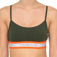 Calvin Klein QF5459E-FDX, Green, S - Bra
