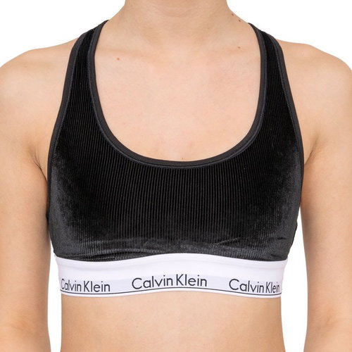Calvin Klein QF5509E-001, Black, S - Bra - Main image