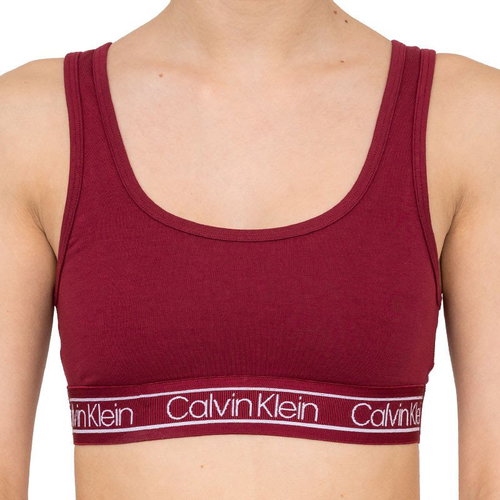 Calvin Klein QF5233E-2XV, Red, M - Bra - Main image
