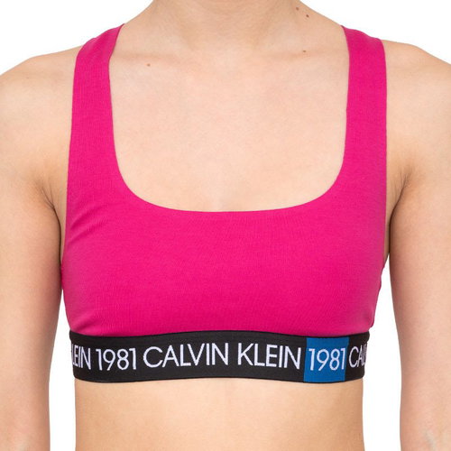 Calvin Klein QF5577E-8ZK, Pink, S - Bra - Main image