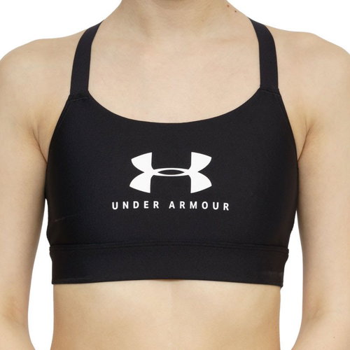 Under Armour 1351998 001, Black, L - Bra - Main image