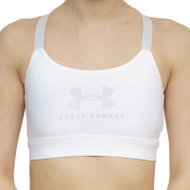 Under Armour 1351998 100, White, XL - Bra