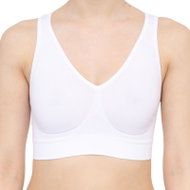 Bellinda BU815705-030, White, size M - Bra