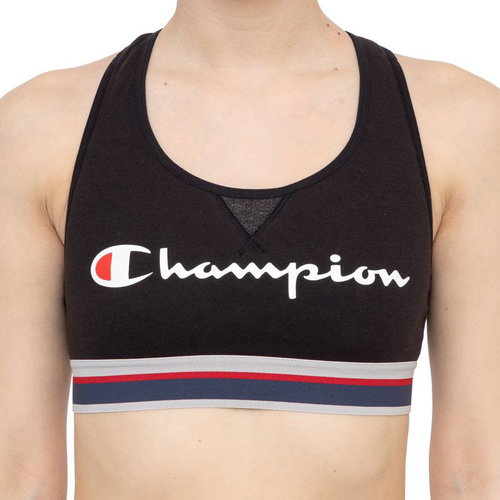 Champion Y08R0, Black, XL - Bra - Main image