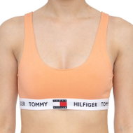 Tommy Hilfiger UW0UW02225 TD9, Orange, size S - Bra