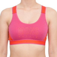 Mons Royale 100040-1022-139, Pink, S - Bra