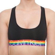 Calvin Klein QF6010E-001, Black, L - Bra