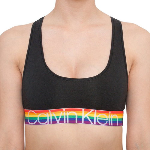 Calvin Klein QF6010E-001, Black, L - Bra - Main image