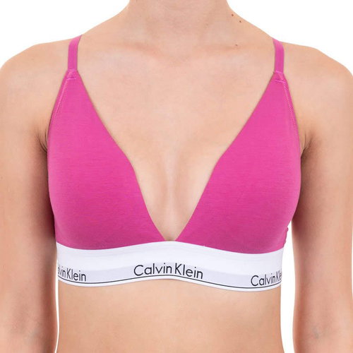 Calvin Klein QF5650E-BM6 - Pink, M - Bra - Main image