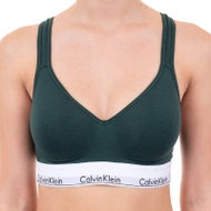 Calvin Klein QF1654E-CP2, Green, S - Bra