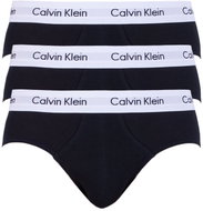 Calvin Klein 3Pack U2661G-001, Black - Briefs